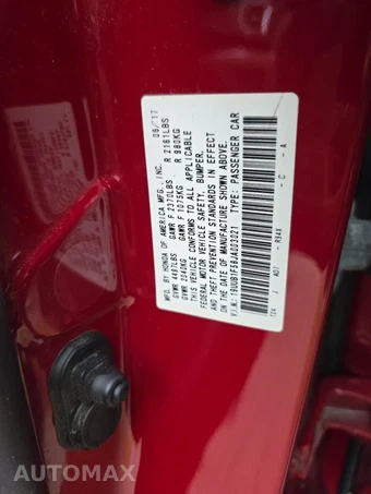 2018 Acura TLX w/Technology Pkg – miniatura 17