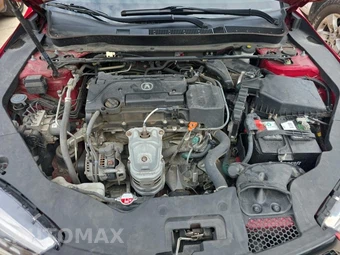 2018 Acura TLX w/Technology Pkg – miniatura 18
