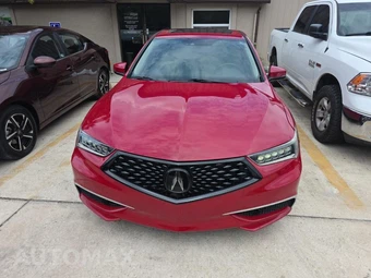 2018 Acura TLX w/Technology Pkg – miniatura 2