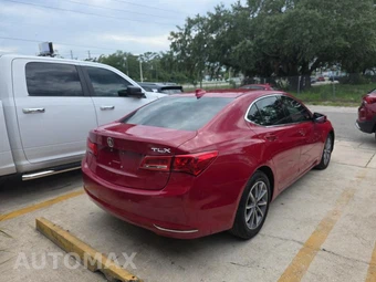 2018 Acura TLX w/Technology Pkg – miniatura 4