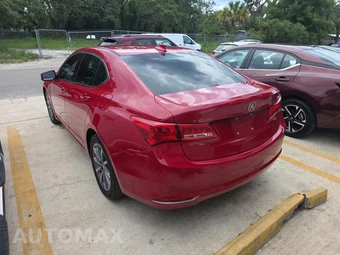2018 Acura TLX w/Technology Pkg – miniatura 6