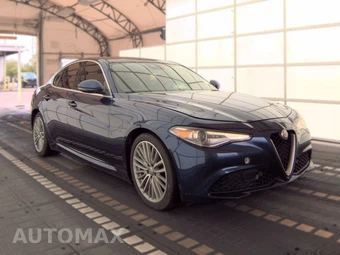 2018 Alfa Romeo Giulia Ti Lusso – miniatura 4