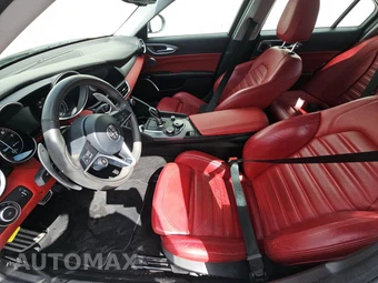 2018 Alfa Romeo Giulia Ti Sport – miniatura 7