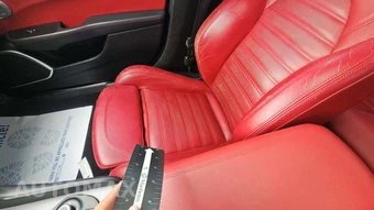 2018 Alfa Romeo Giulia Ti Sport – miniatura 21