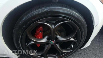 2018 Alfa Romeo Giulia Ti Sport – miniatura 29