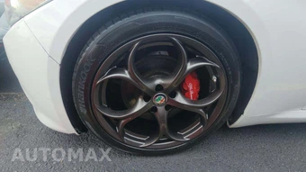 2018 Alfa Romeo Giulia Ti Sport – miniatura 37