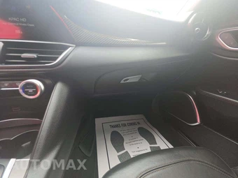 2018 Alfa Romeo Giulia Ti Sport – miniatura 19