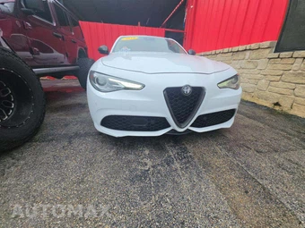 2018 Alfa Romeo Giulia Ti Sport – miniatura 21