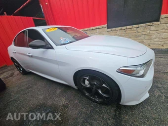 2018 Alfa Romeo Giulia Ti Sport – miniatura 4