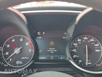 2018 Alfa Romeo Giulia Ti Sport – miniatura 12