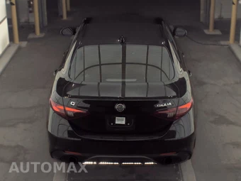 2018 Alfa Romeo Giulia Ti Sport – miniatura 5
