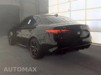 2018 Alfa Romeo Giulia Ti Sport – miniatura 6