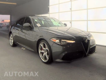 2018 Alfa Romeo Giulia Ti Sport – miniatura 3