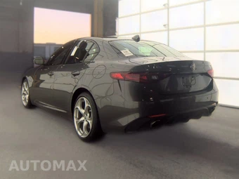 2018 Alfa Romeo Giulia Ti Sport – miniatura 6