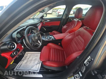 2018 Alfa Romeo Giulia Ti Sport – miniatura 7