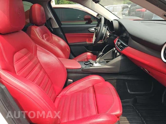 2018 Alfa Romeo Giulia Ti Sport - miniatura 18