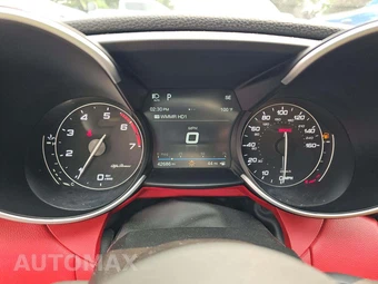 2018 Alfa Romeo Giulia Ti Sport - miniatura 9