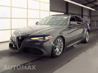 2018 Alfa Romeo Giulia - car from the USA, Manheim Buy-Now listing at AUTOMAX