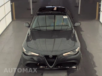 2018 Alfa Romeo Giulia - miniatura 2