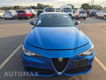 2018 Alfa Romeo Giulia – miniatura 2