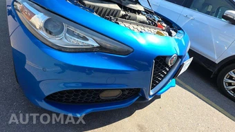 2018 Alfa Romeo Giulia – miniatura 25