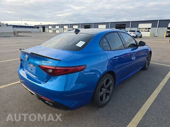 2018 Alfa Romeo Giulia – miniatura 4