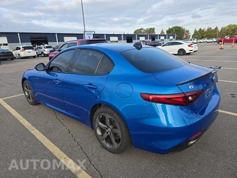 2018 Alfa Romeo Giulia – miniatura 6