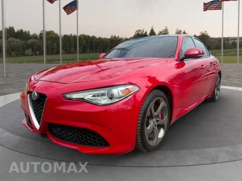 2018 Alfa Romeo Giulia – miniatura 2