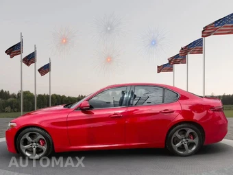 2018 Alfa Romeo Giulia – miniatura 3