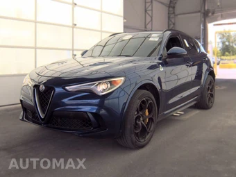 2018 Alfa Romeo Stelvio Quadrifoglio