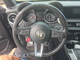 2018 Alfa Romeo Stelvio Quadrifoglio - miniatura 10
