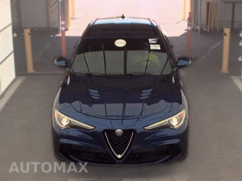 2018 Alfa Romeo Stelvio Quadrifoglio - miniatura 2