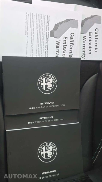 2018 Alfa Romeo Stelvio Quadrifoglio - miniatura 22