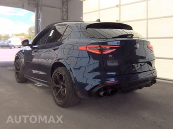 2018 Alfa Romeo Stelvio Quadrifoglio - miniatura 6