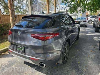 2018 Alfa Romeo Stelvio Sport - miniatura 3