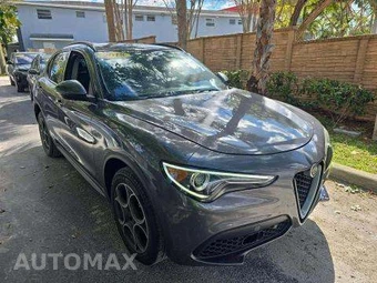 2018 Alfa Romeo Stelvio Sport - miniatura 4