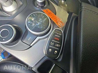 2018 Alfa Romeo Stelvio Sport - miniatura 8