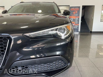 2018 Alfa Romeo Stelvio Sport - miniatura 10