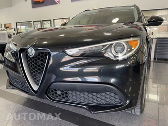 2018 Alfa Romeo Stelvio Sport - miniatura 11