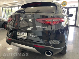 2018 Alfa Romeo Stelvio Sport - miniatura 18