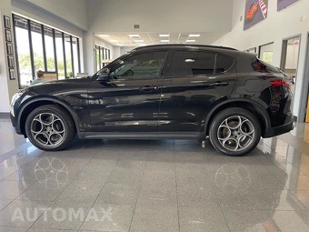 2018 Alfa Romeo Stelvio Sport - miniatura 2