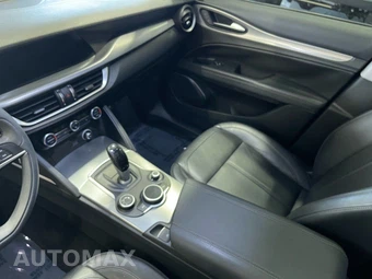 2018 Alfa Romeo Stelvio Sport - miniatura 28