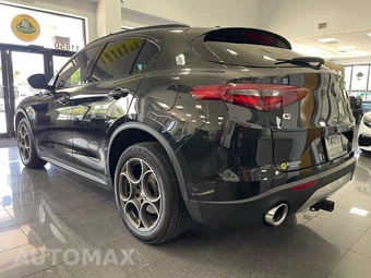 2018 Alfa Romeo Stelvio Sport - miniatura 3