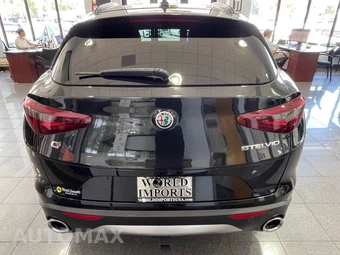 2018 Alfa Romeo Stelvio Sport - miniatura 4
