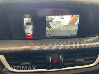 2018 Alfa Romeo Stelvio Sport - miniatura 48