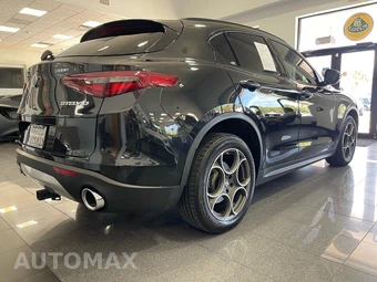 2018 Alfa Romeo Stelvio Sport - miniatura 5