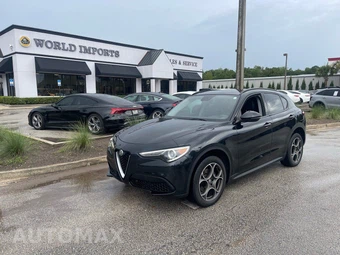 2018 Alfa Romeo Stelvio Sport - miniatura 50