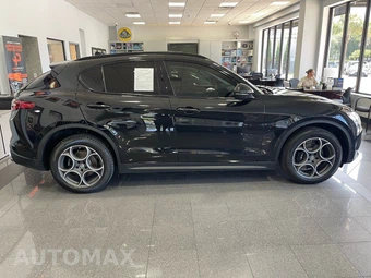 2018 Alfa Romeo Stelvio Sport - miniatura 6