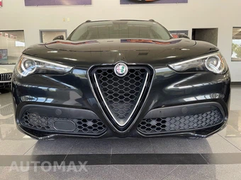2018 Alfa Romeo Stelvio Sport - miniatura 8