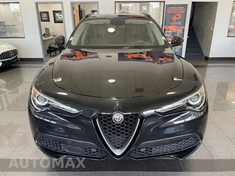 2018 Alfa Romeo Stelvio Sport - miniatura 9
